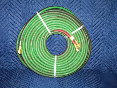 Welding hose, 100' x 1/4