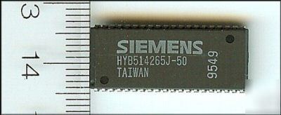 514256 / HYB514256J-50 / HYB514256J / dram siemens