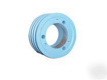 5B60SK qd bushed sheave pulley 6.35