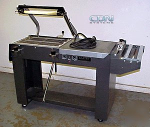 Eastey EM1622T perforator conveyor 16