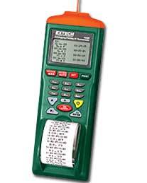 Extech 42580 datalogging/printing ir thermometer