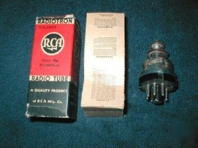 New rca 446A vacuum tube vaccum electron valve