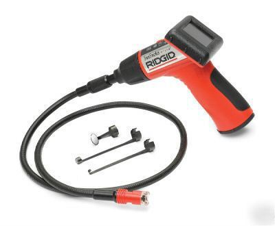 New ridgid seesnake see snake micro inspection camera 