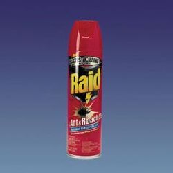 Raid ant & roach killer-drk 94400