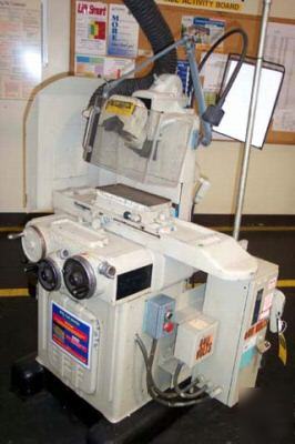 Taft peirce 12 x 5 surface grinder