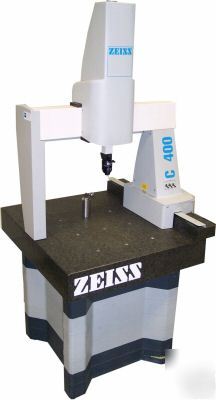 Zeiss c-400 manual cmm